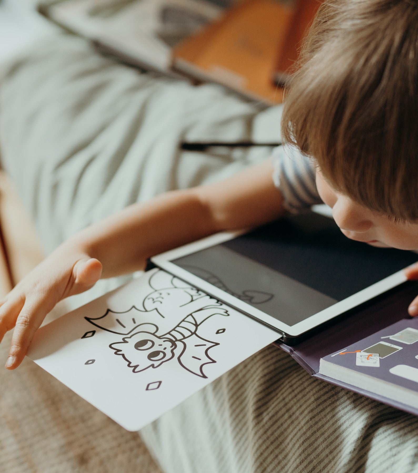 Kidydraw Mini - Ocean & Pirates