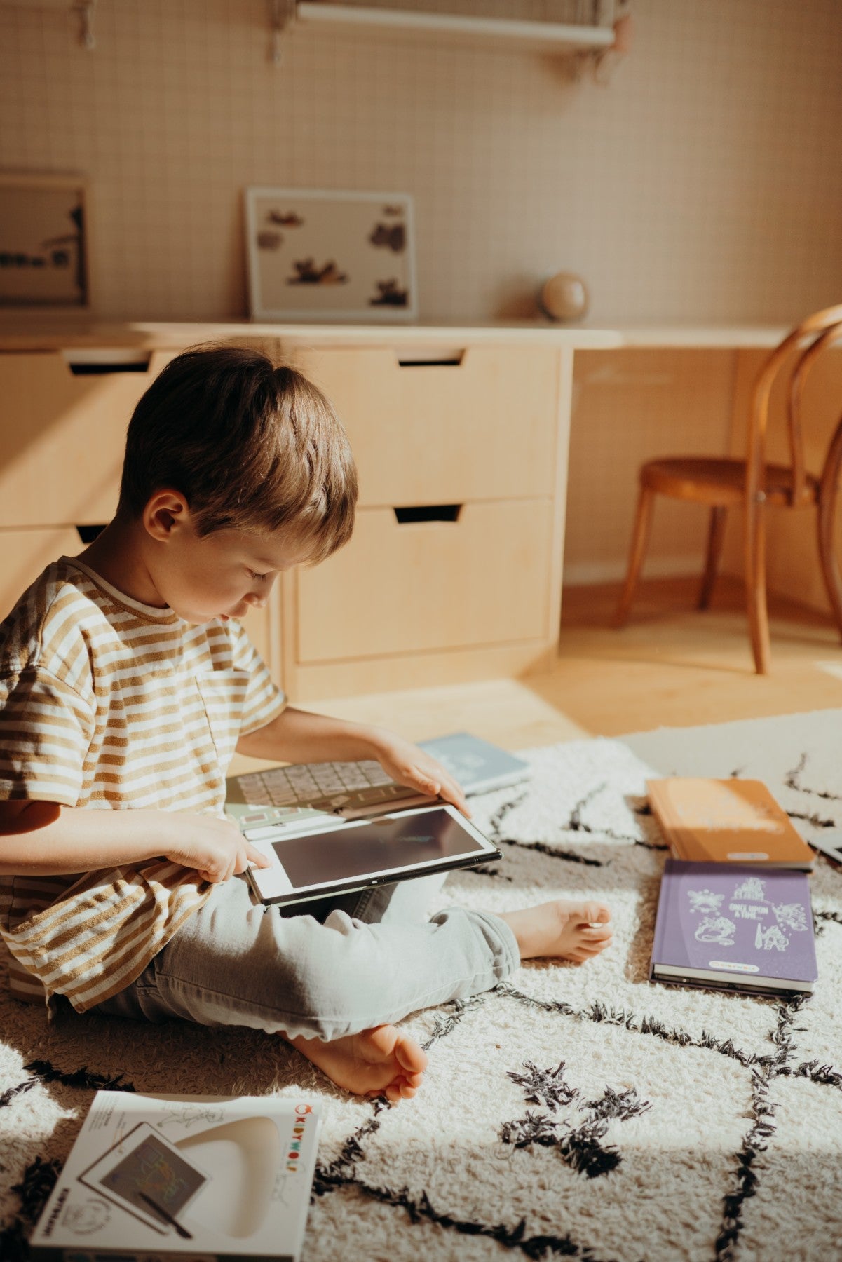 Kidydraw Mini - Travel