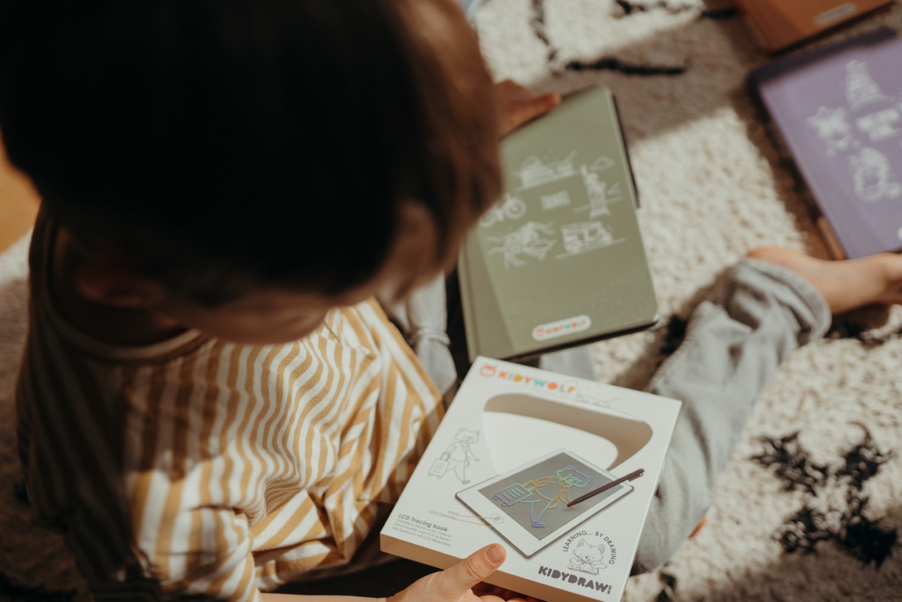 Kidydraw Mini - Travel
