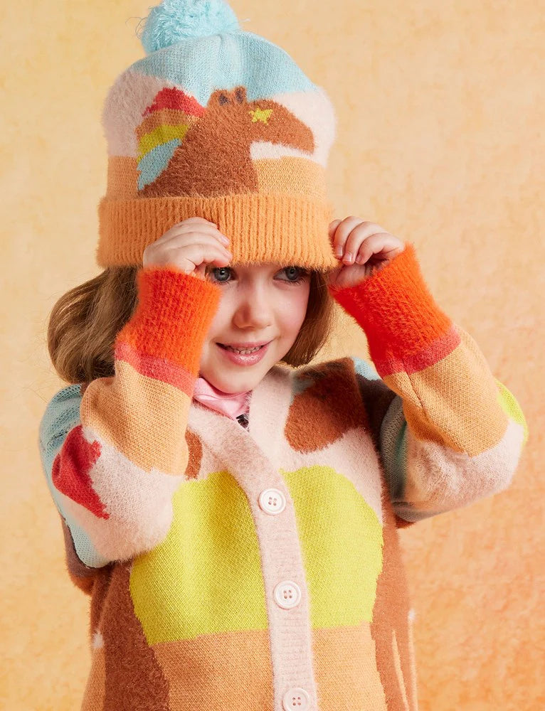 Halcyon Nights Giddy Up Knit Beanie