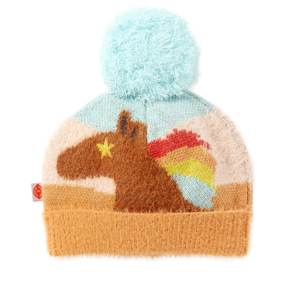 Halcyon Nights Giddy Up Knit Beanie
