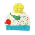 Happy Herd Knit Beanie