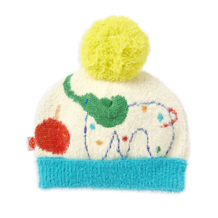 Halcyon Nights Happy Herd Knit Beanie