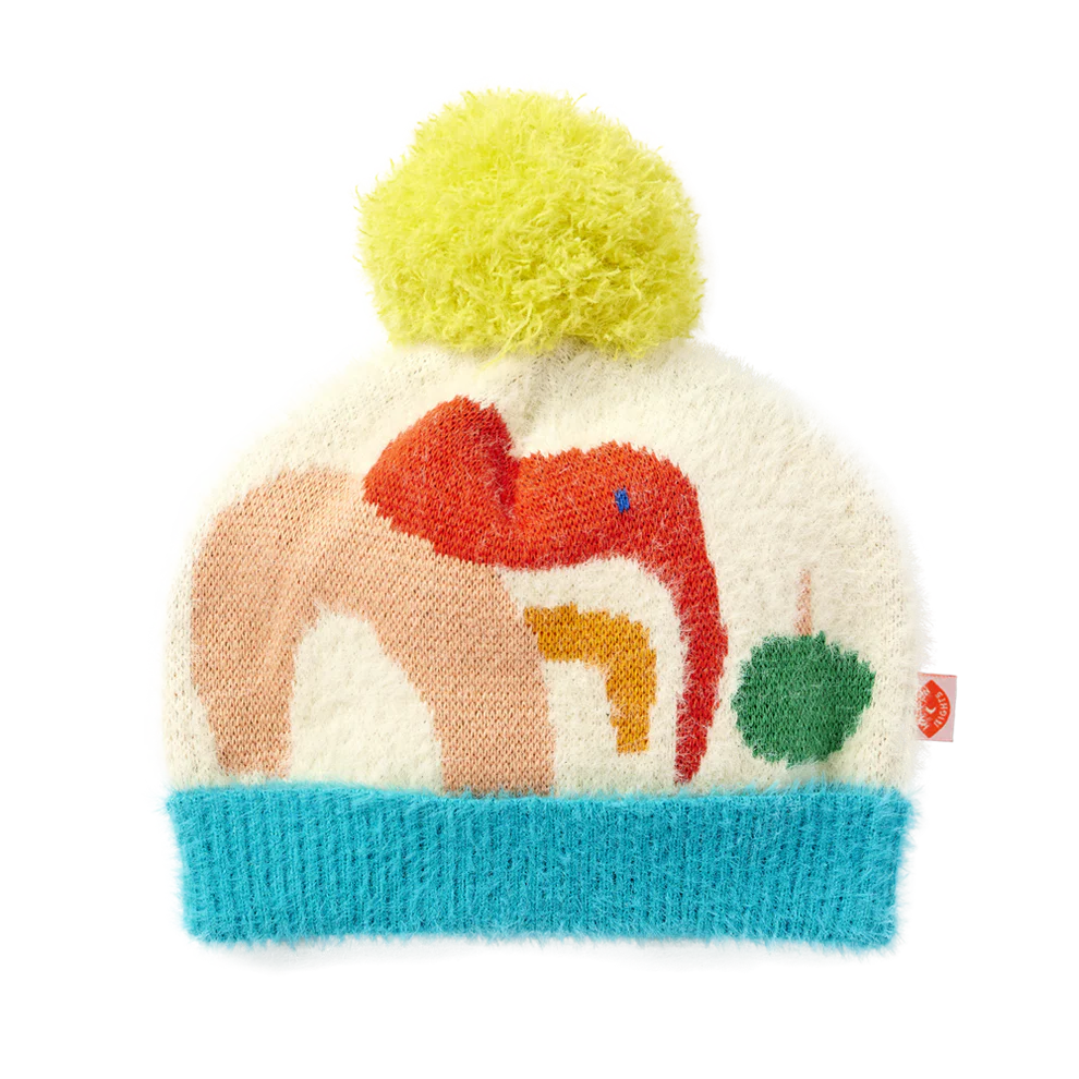 Halcyon Nights Happy Herd Knit Beanie