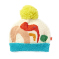 Happy Herd Knit Beanie