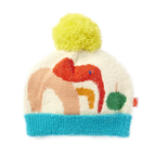 Happy Herd Knit Beanie
