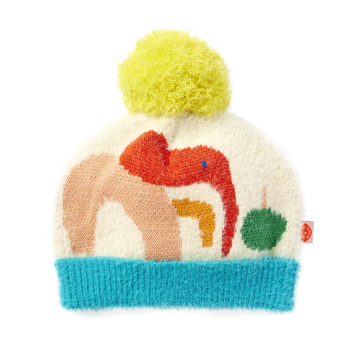 Halcyon Nights Happy Herd Knit Beanie