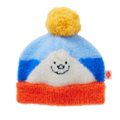 Mount Wiggly Knit Beanie