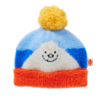 Mount Wiggly Knit Beanie