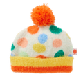 Pocket Patch Knit Beanie