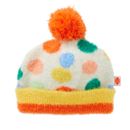 Pocket Patch Knit Beanie