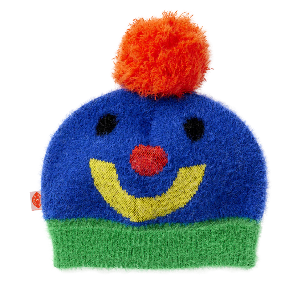 Halcyon Nights Puppy Park Knit Beanie