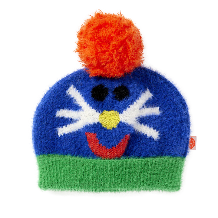 Halcyon Nights Puppy Park Knit Beanie