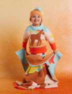 Giddy Up Baby Blanket