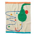 Happy Herd Baby Blanket
