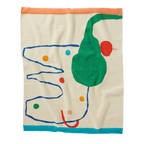 Happy Herd Baby Blanket