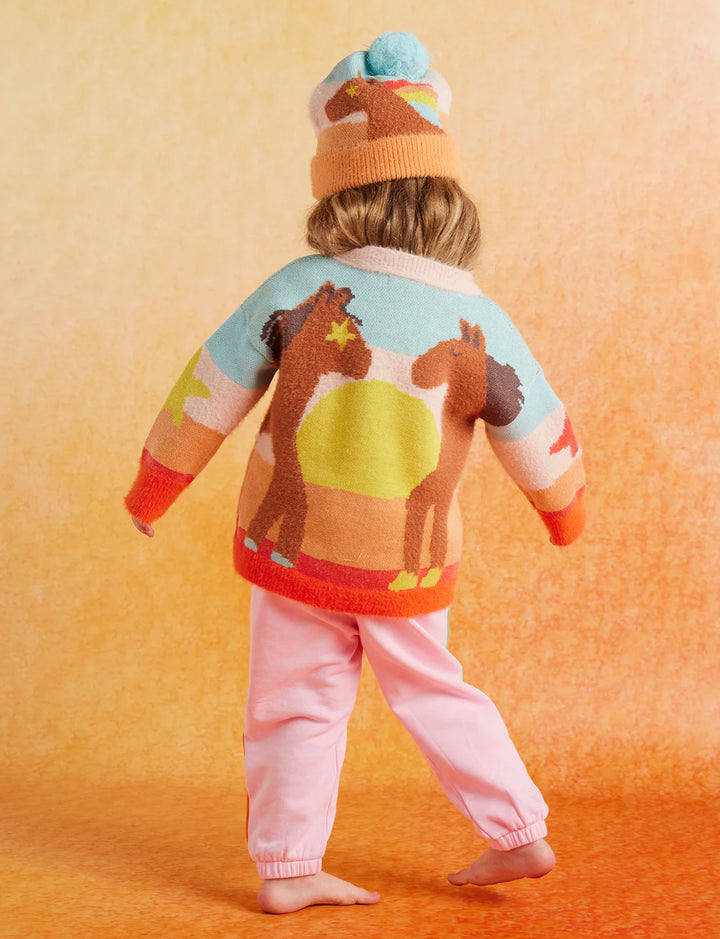 Halcyon Nights Giddy Up Knit Cardigan