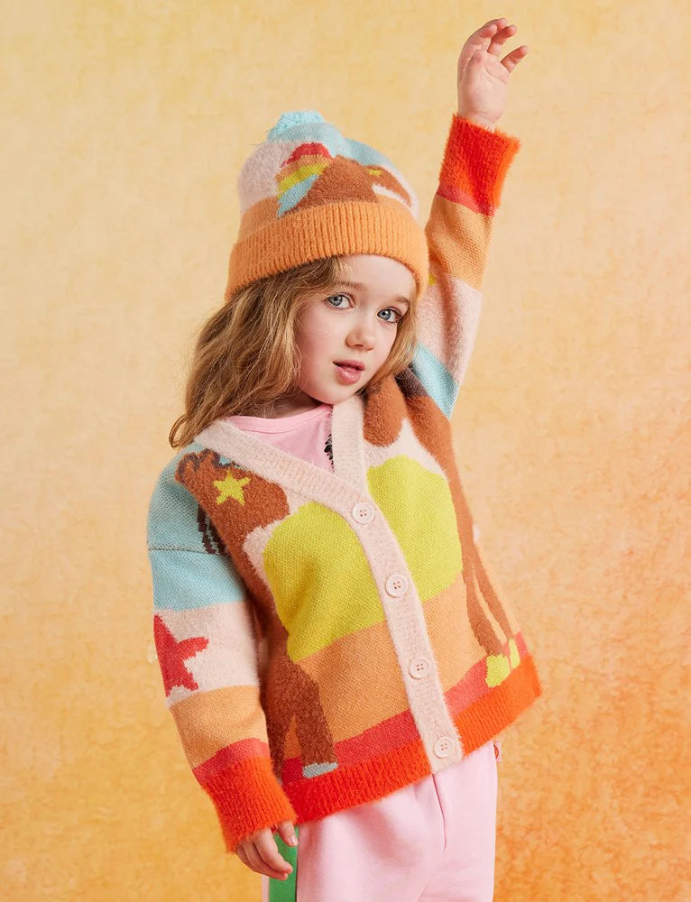 Halcyon Nights Giddy Up Knit Cardigan