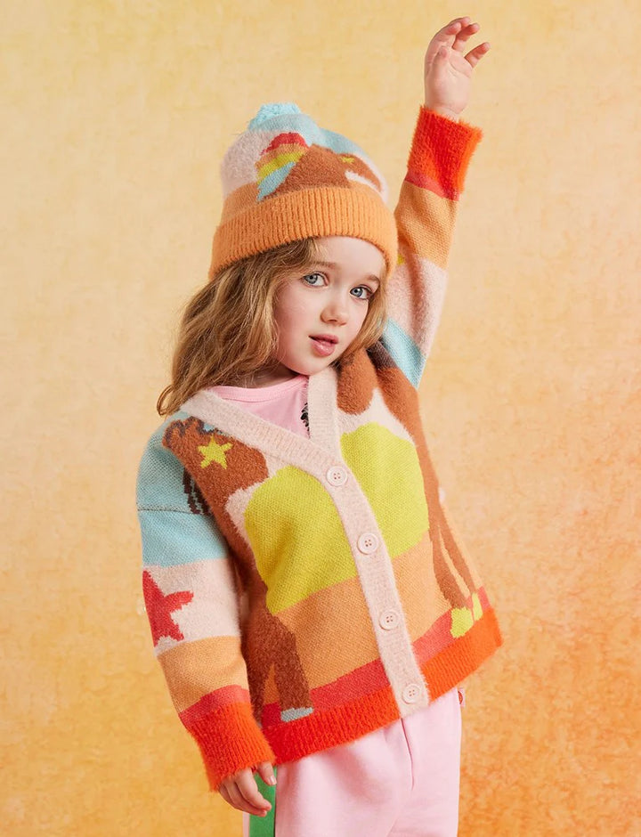 Halcyon Nights Giddy Up Knit Cardigan