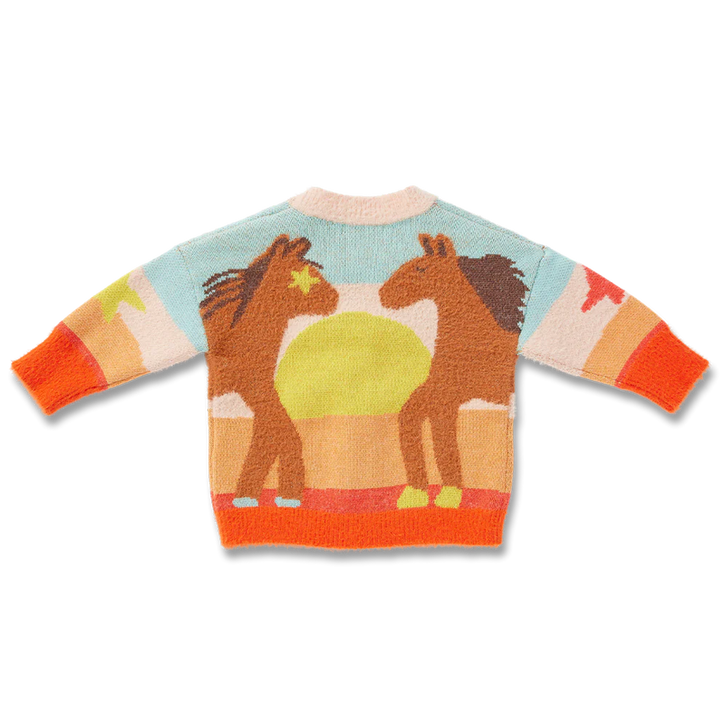 Halcyon Nights Giddy Up Knit Cardigan