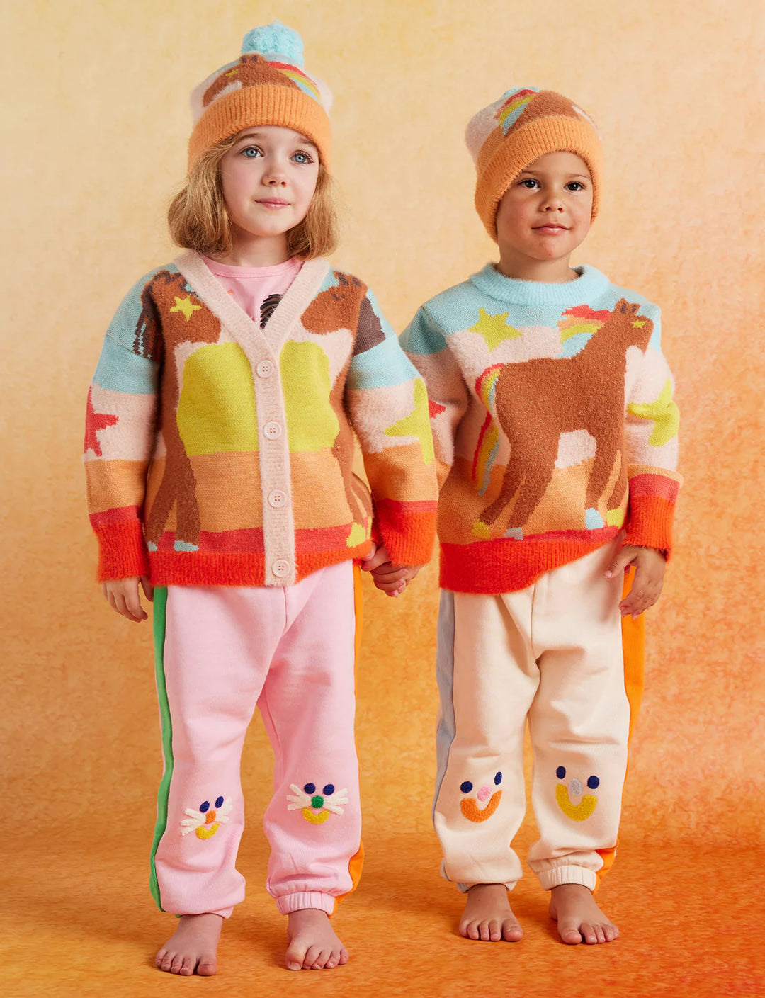 Halcyon Nights Giddy Up Knit Cardigan