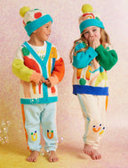Happy Herd Knit Cardigan