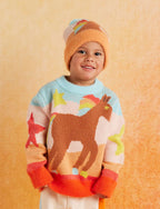 Giddy Up Knit Jumper