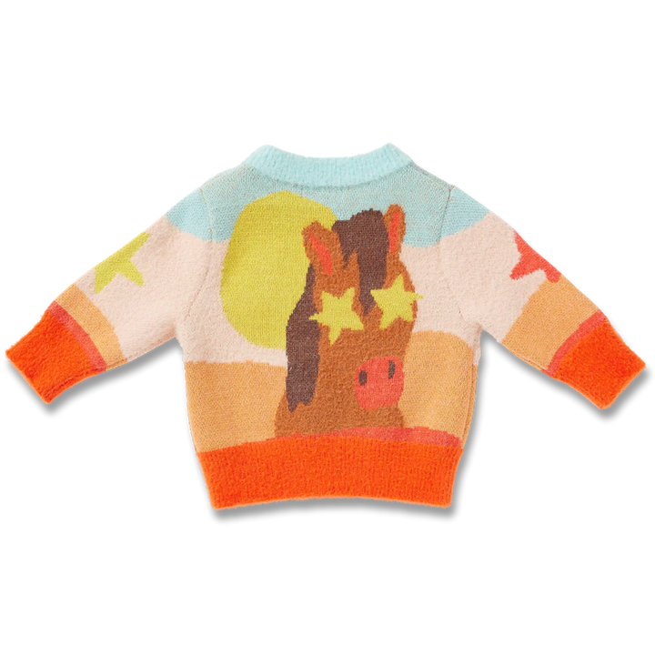 Halcyon Nights Giddy Up Knit Jumper