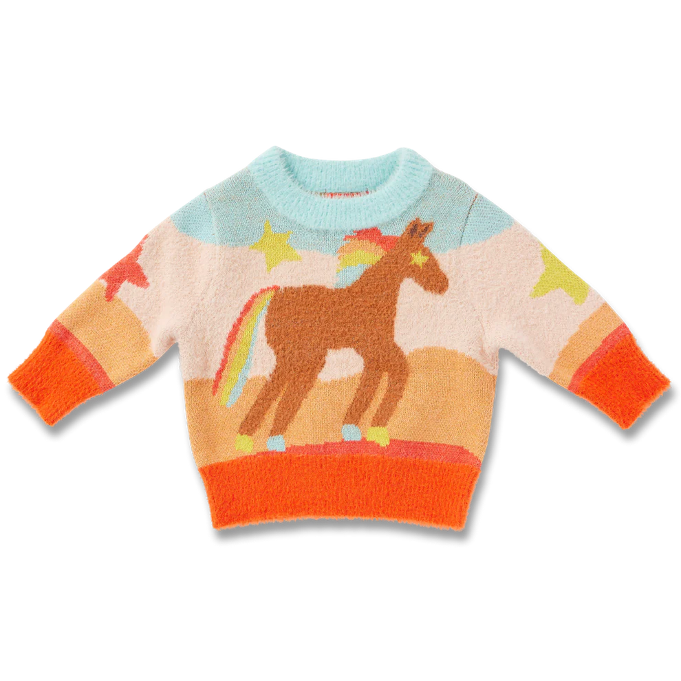 Halcyon Nights Giddy Up Knit Jumper