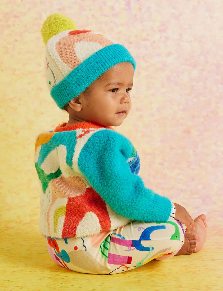 Halcyon Nights Happy Herd Knit Jumper