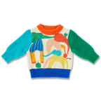 Happy Herd Knit Jumper