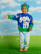 Puppy Park Knit Jumper