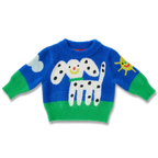 Puppy Park Knit Jumper