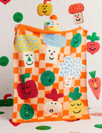 Pocket Patch Baby Blanket