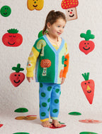 Pocket Patch Knit Pant