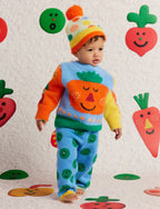 Pocket Patch Knit Jumper