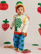 Pocket Patch Knit Beanie