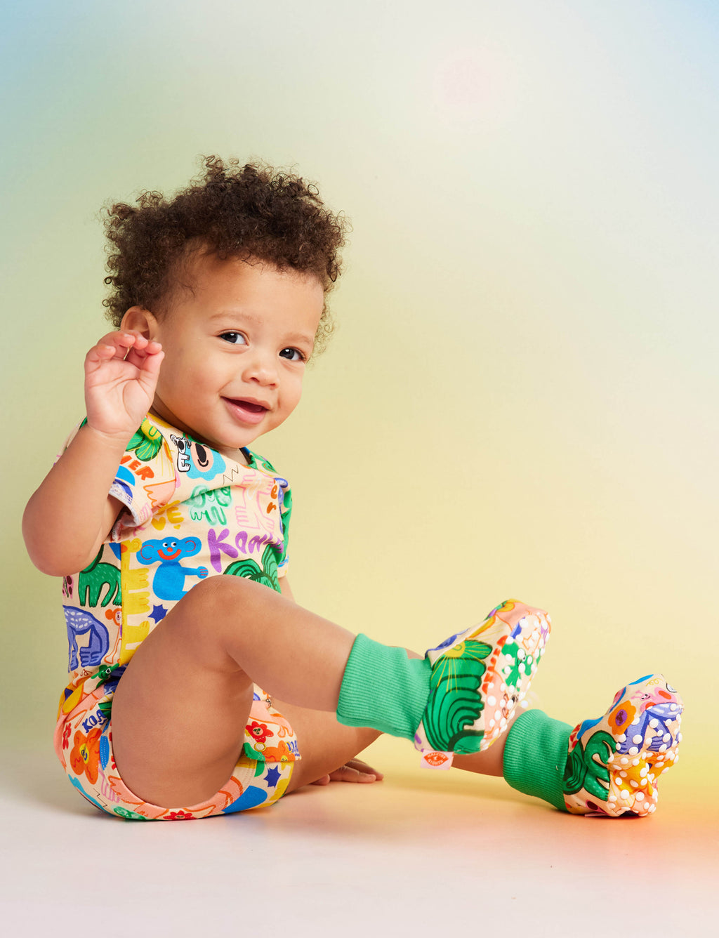 Koala 4ever Baby Booties