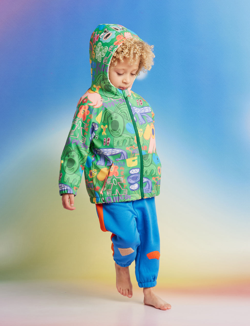 Koala 4ever Kids Raincoat