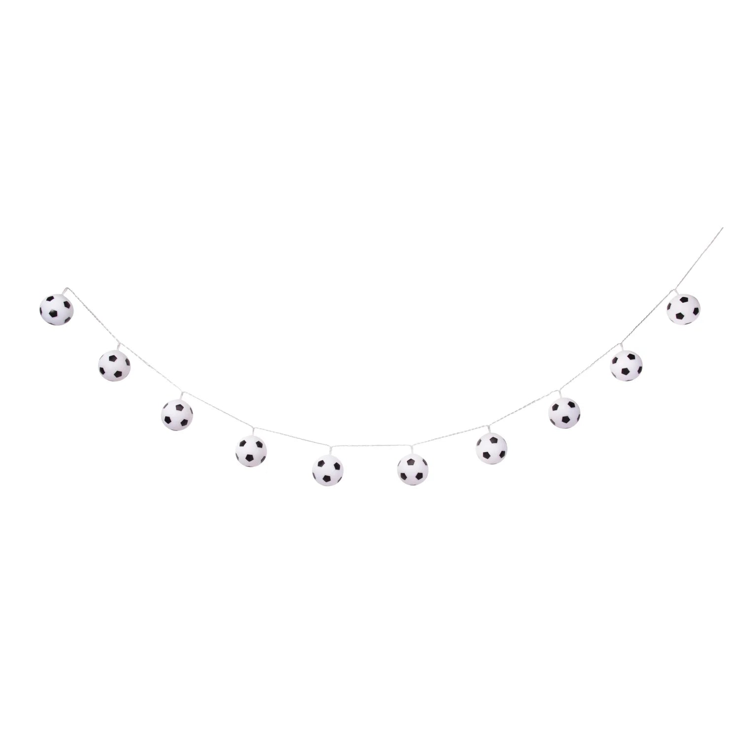 Illuminate String Lights -­ Soccer