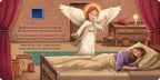 Story Time - Padded Board Book - The Nativity