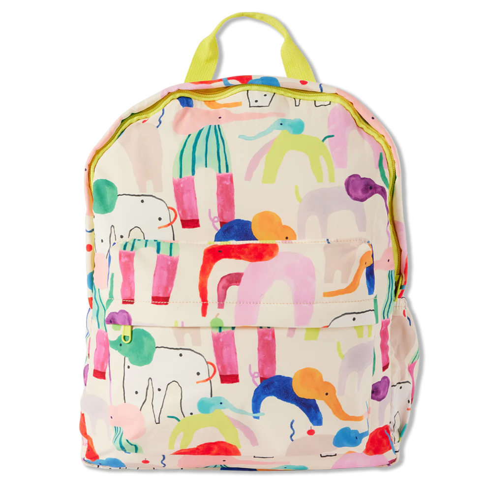Halcyon Nights Happy Herd Kids Backpack - Regular