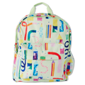 Scribble Squad Kids Backpack - Regular