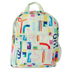Scribble Squad Kids Backpack - Regular