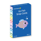 Little Genius Volume 2 - Snap Cards - Go Fish