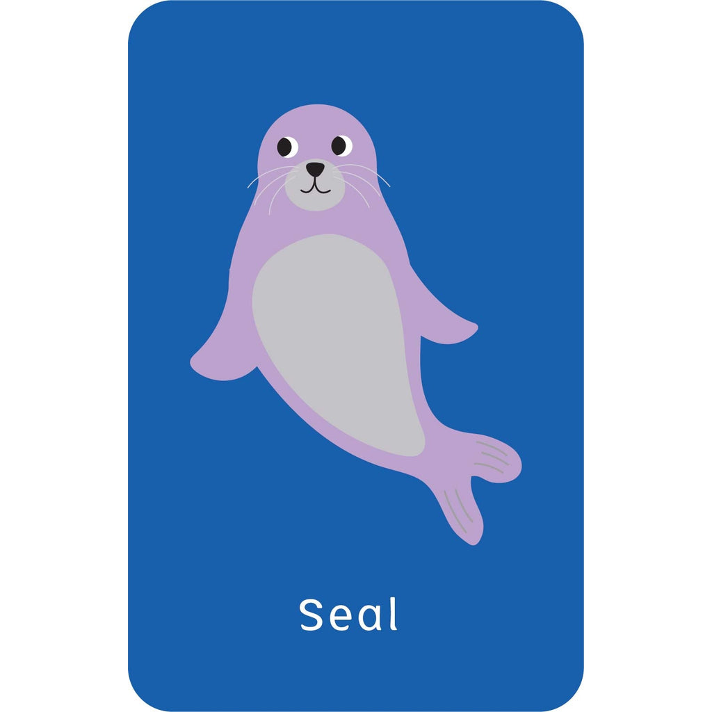 Little Genius Volume 2 - Snap Cards - Go Fish