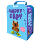 Loopy Crochet Book and Kit - Happy Capy