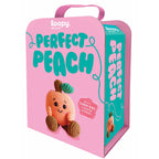 Loopy Crochet Book and Kit - Perfect Peach