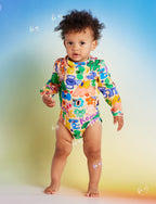 Koala 4ever Long Sleeve Bodysuit