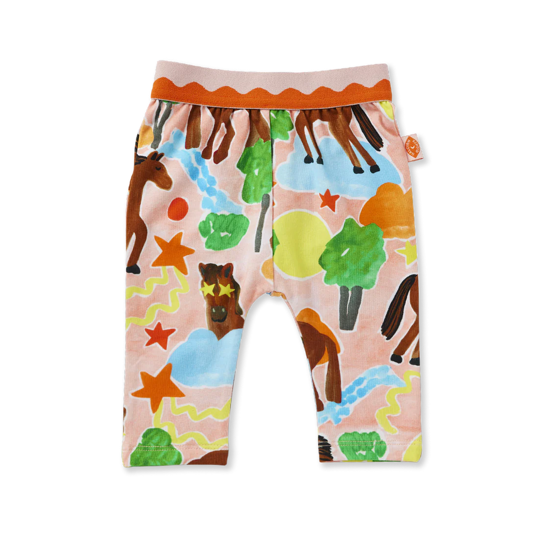 Halcyon Nights Giddy Up Baby Leggings